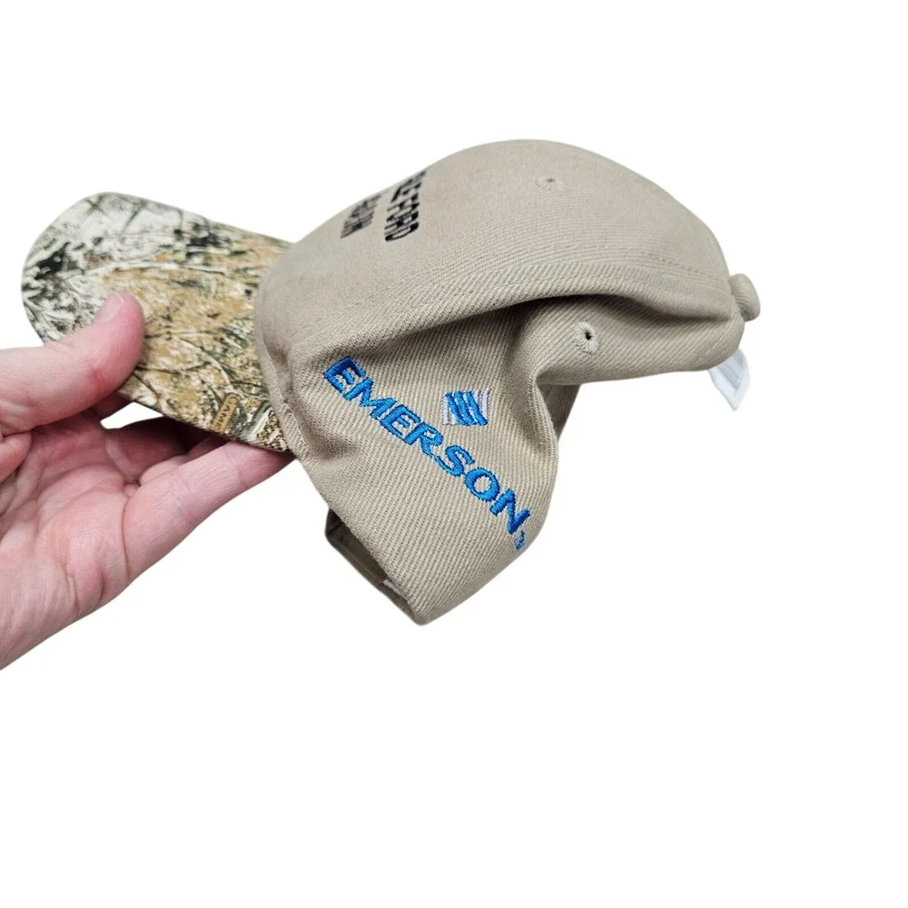 Make‎ The Eagle Ford Great Again  NWT Flex Strap Tan Beige Camo Truck Hunting